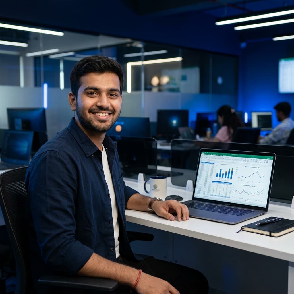 Advanced Excel Student Training