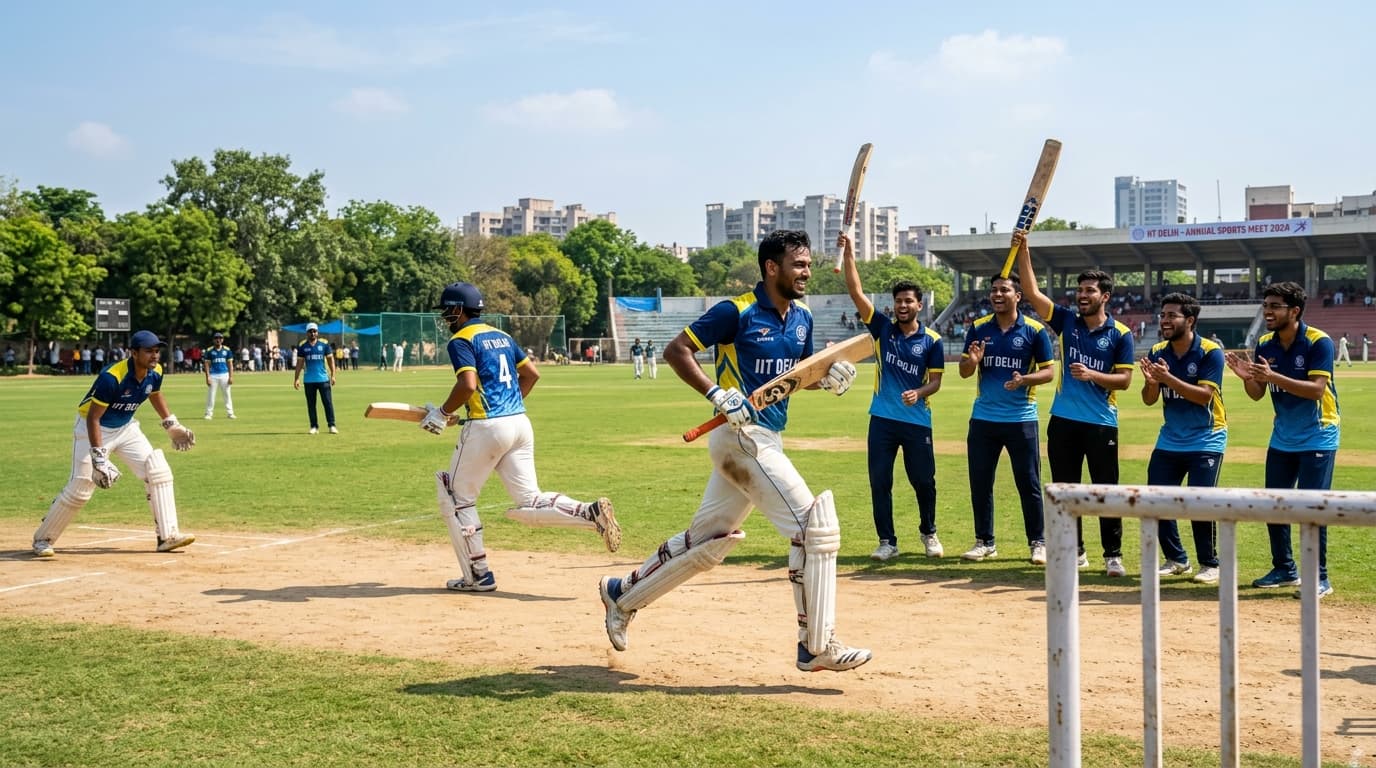 SuperWeb Premier League: Annual Cricket Cup