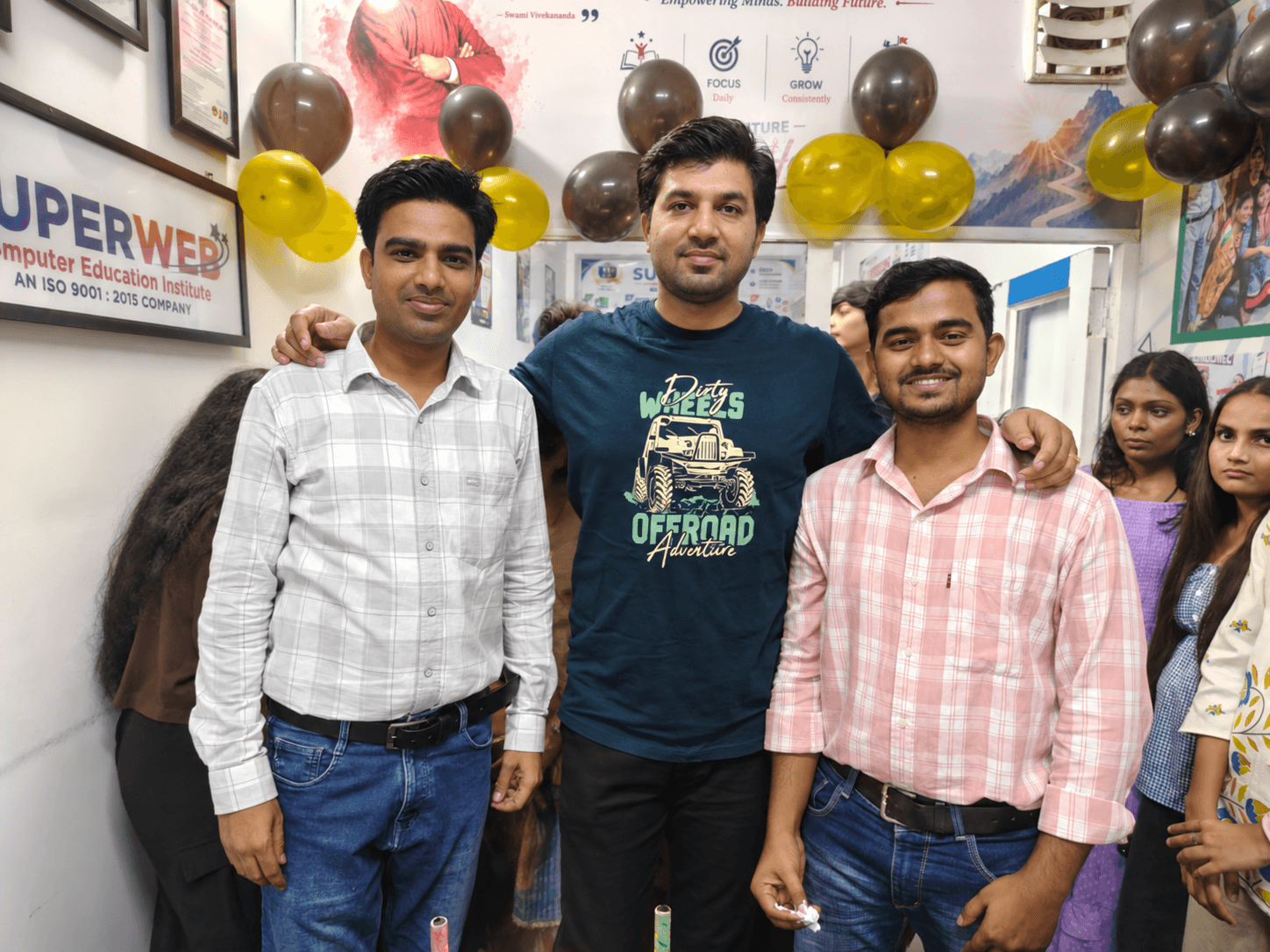 SuperWeb 13th Annual Foundation Day & Award Night