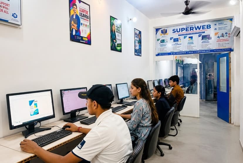 Computer Lab Practical Session