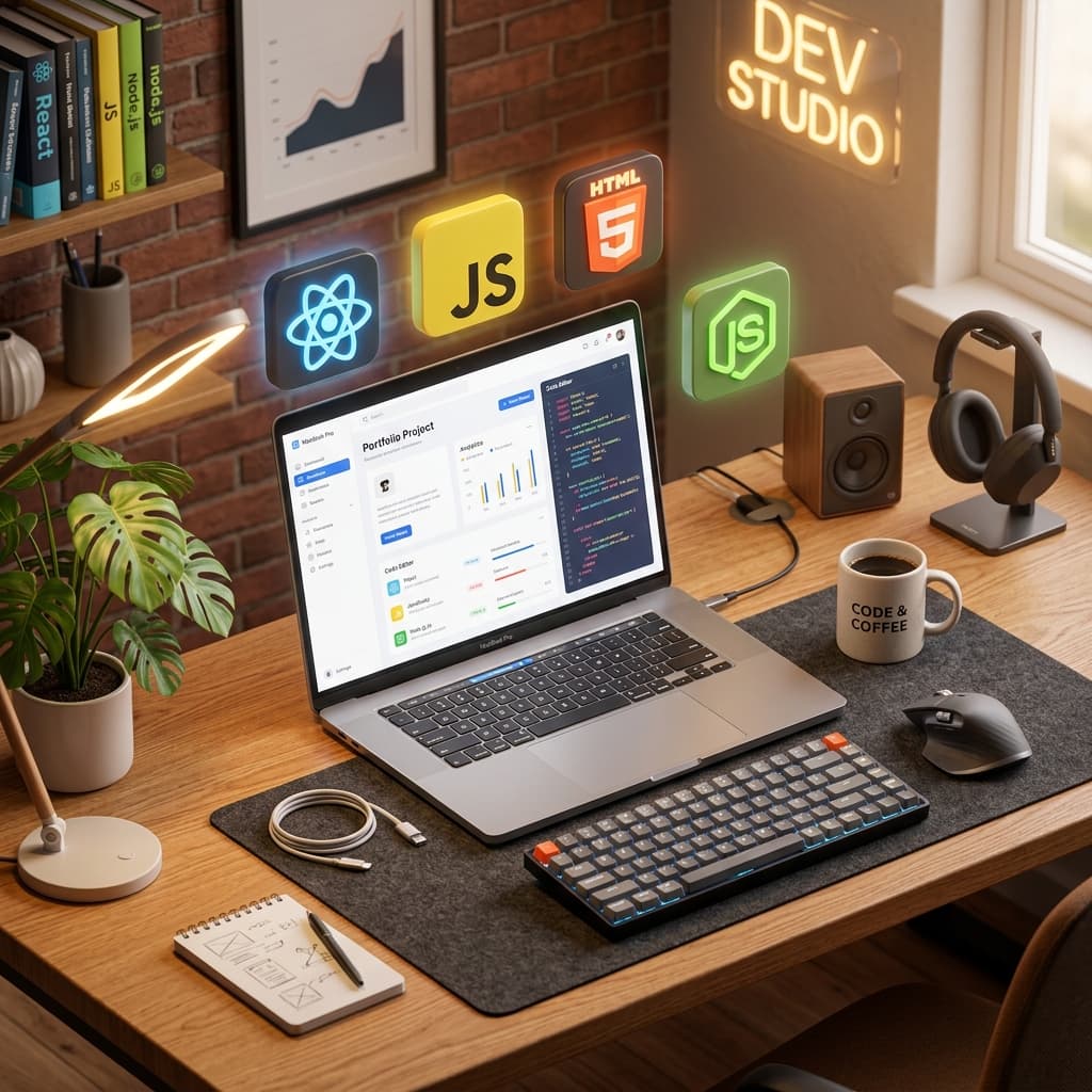 Full Stack Web Development Course
