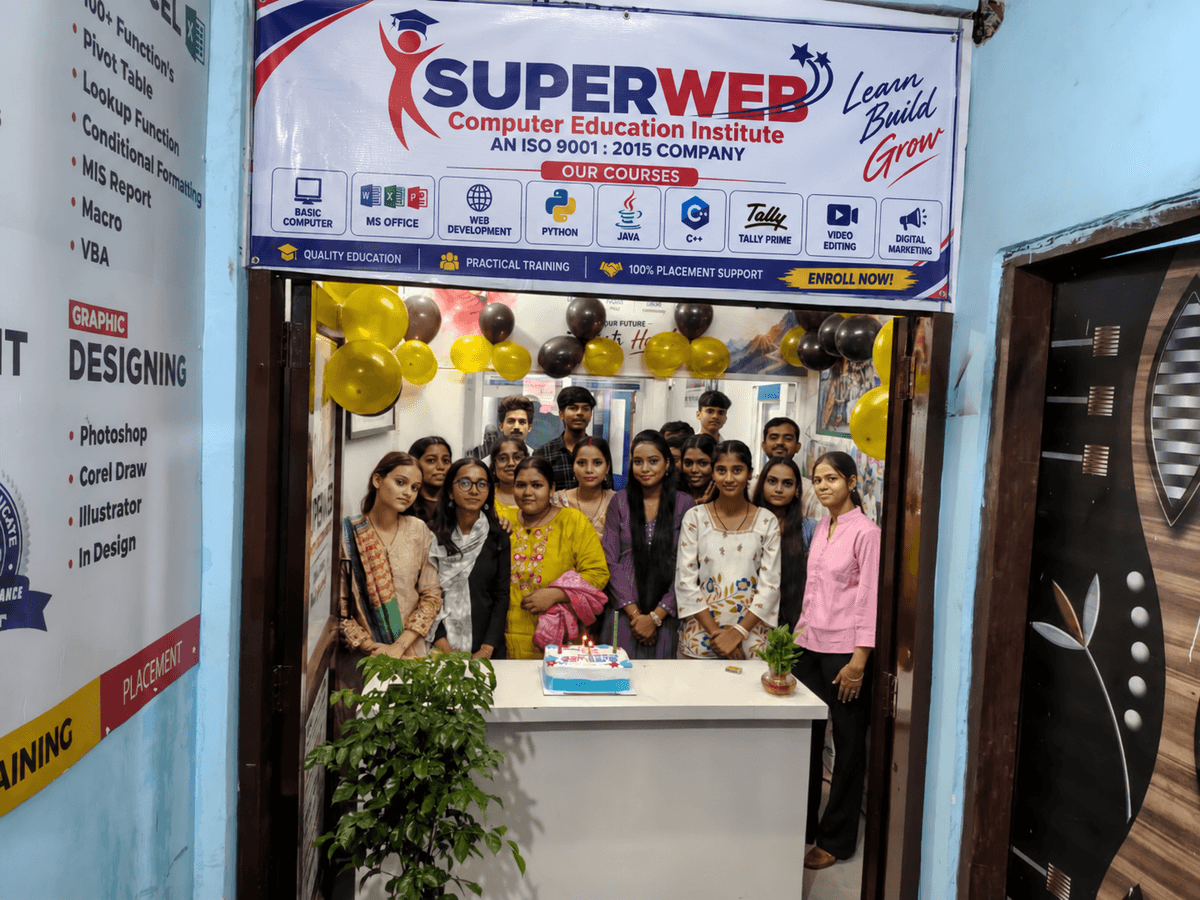 Joyous moments and celebrations during SuperWeb Institute annual anniversary