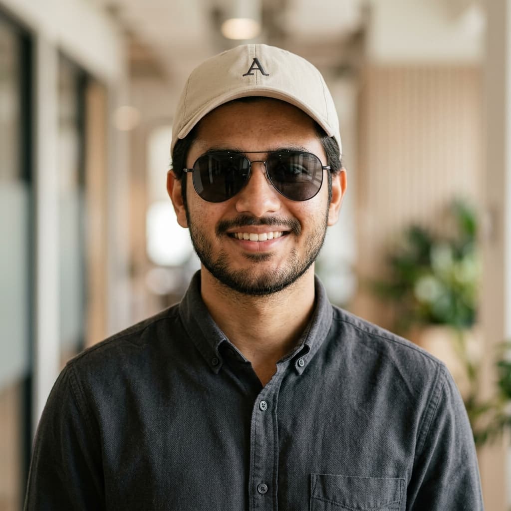 Harsh Solanki