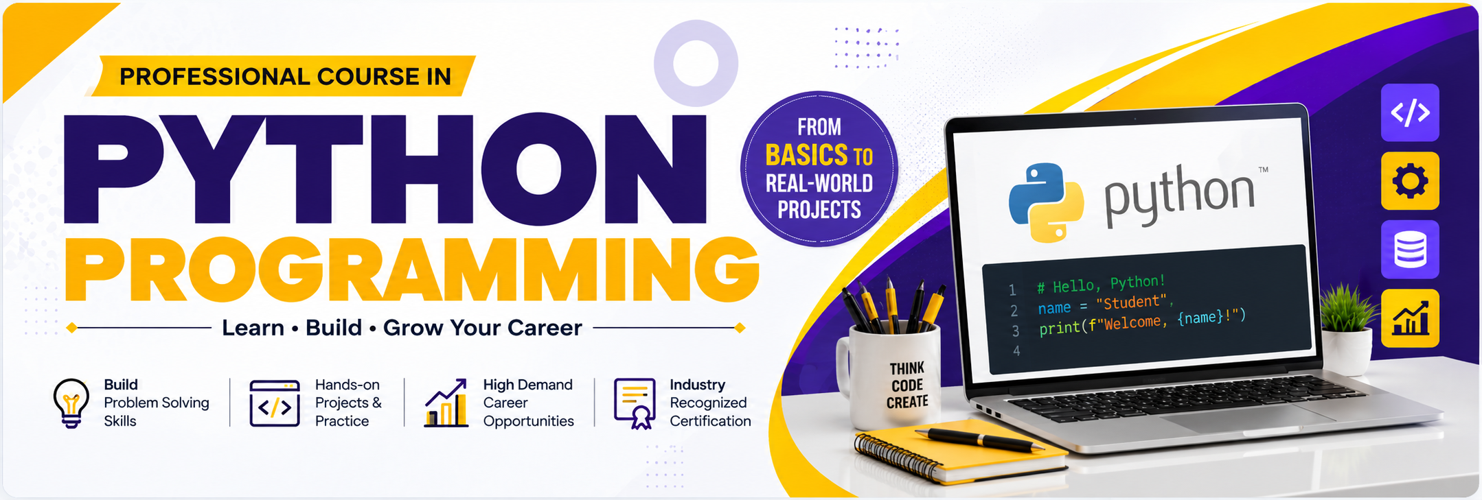 Python Programming Masterclass - SuperWeb Computer Education